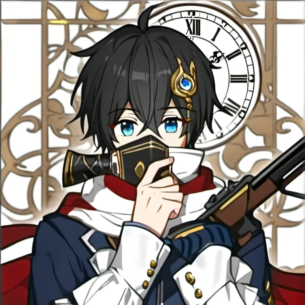 chat with ai character: Shiro Nanashi