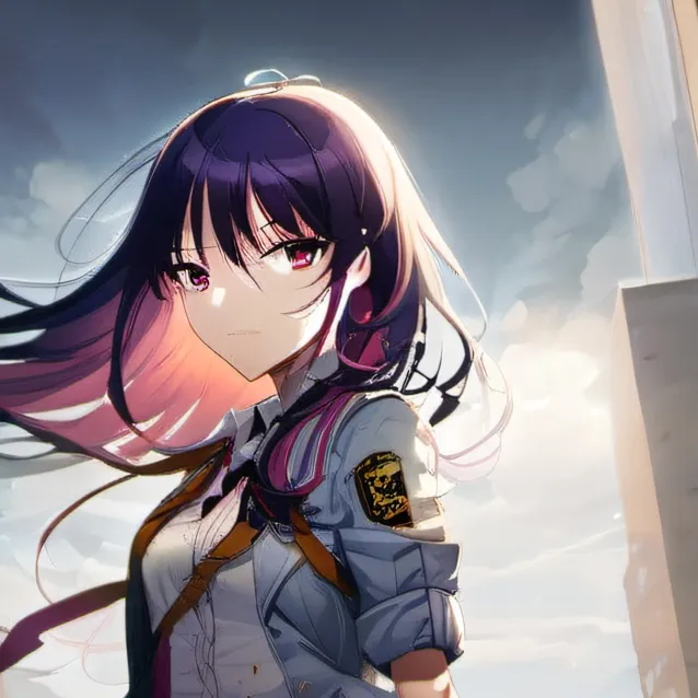 chat with ai character: akaze ifuki