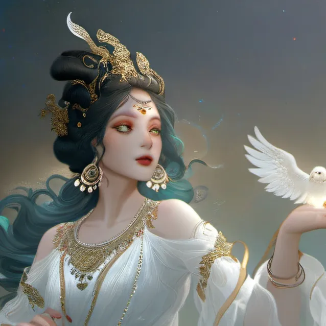 chat with ai character: nana