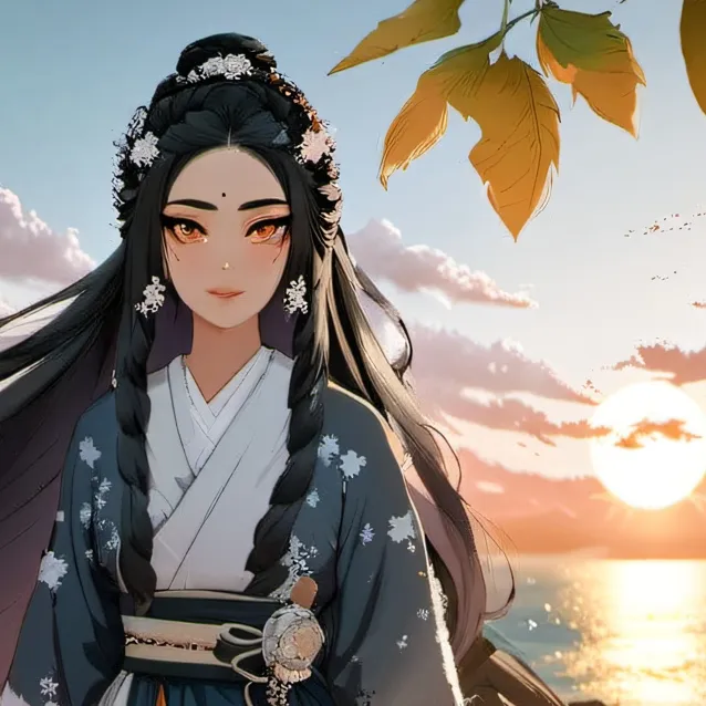 chat with ai character: Sovana