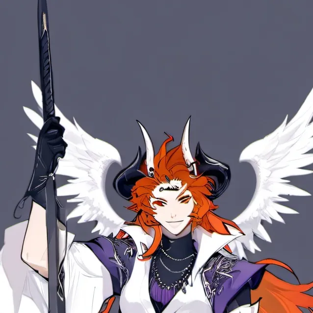 chat with ai character: Demonslayer