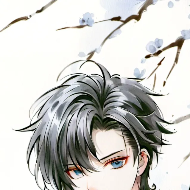 chat with ai character: Levi♡