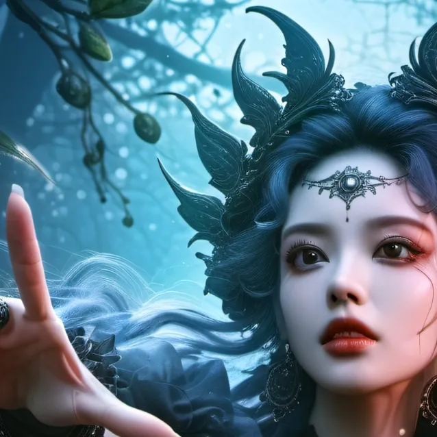 chat with ai character: maya