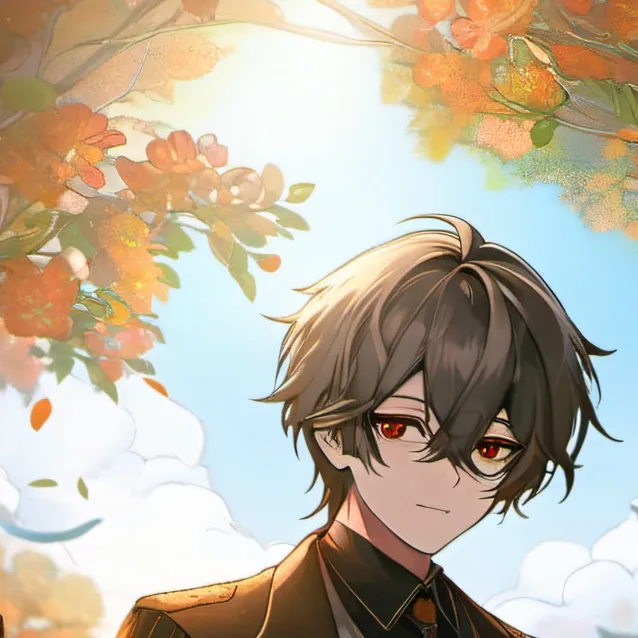 chat with ai character: Lucas