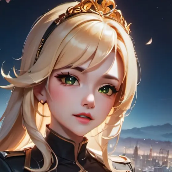 chat with ai character: Lily