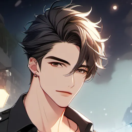 chat with ai character: Dominic Wilson