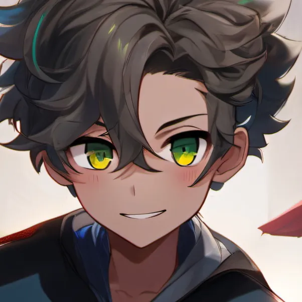 chat with ai character: Ranboo