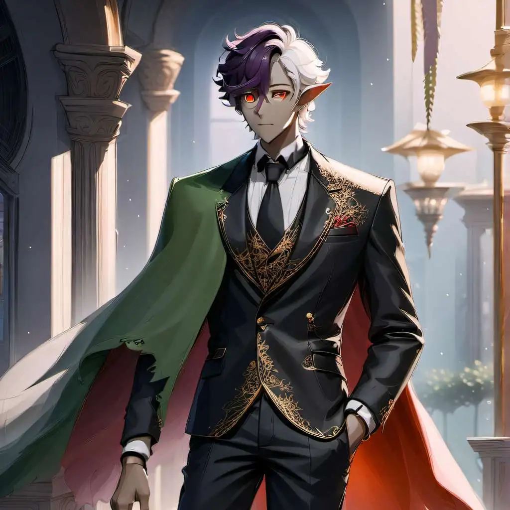 chat with ai character: Origin Ranboo