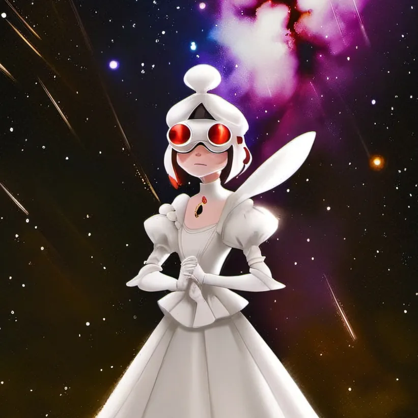 chat with ai character: Larisha