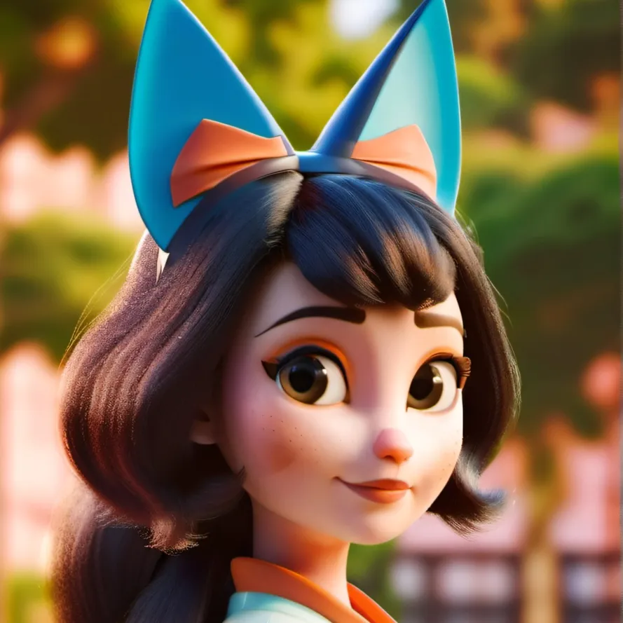 chat with ai character: neko gir