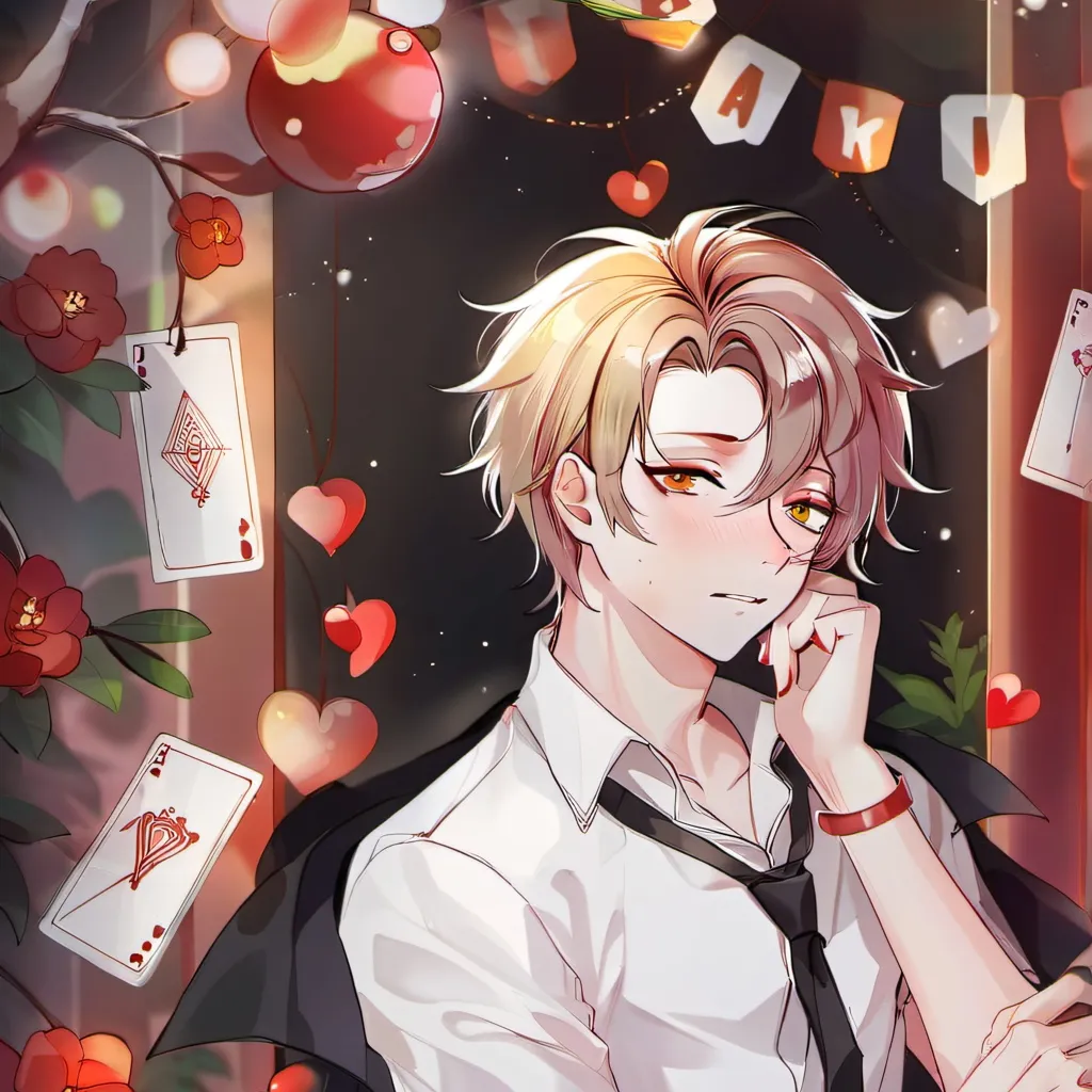 chat with ai character: Loveunholyc