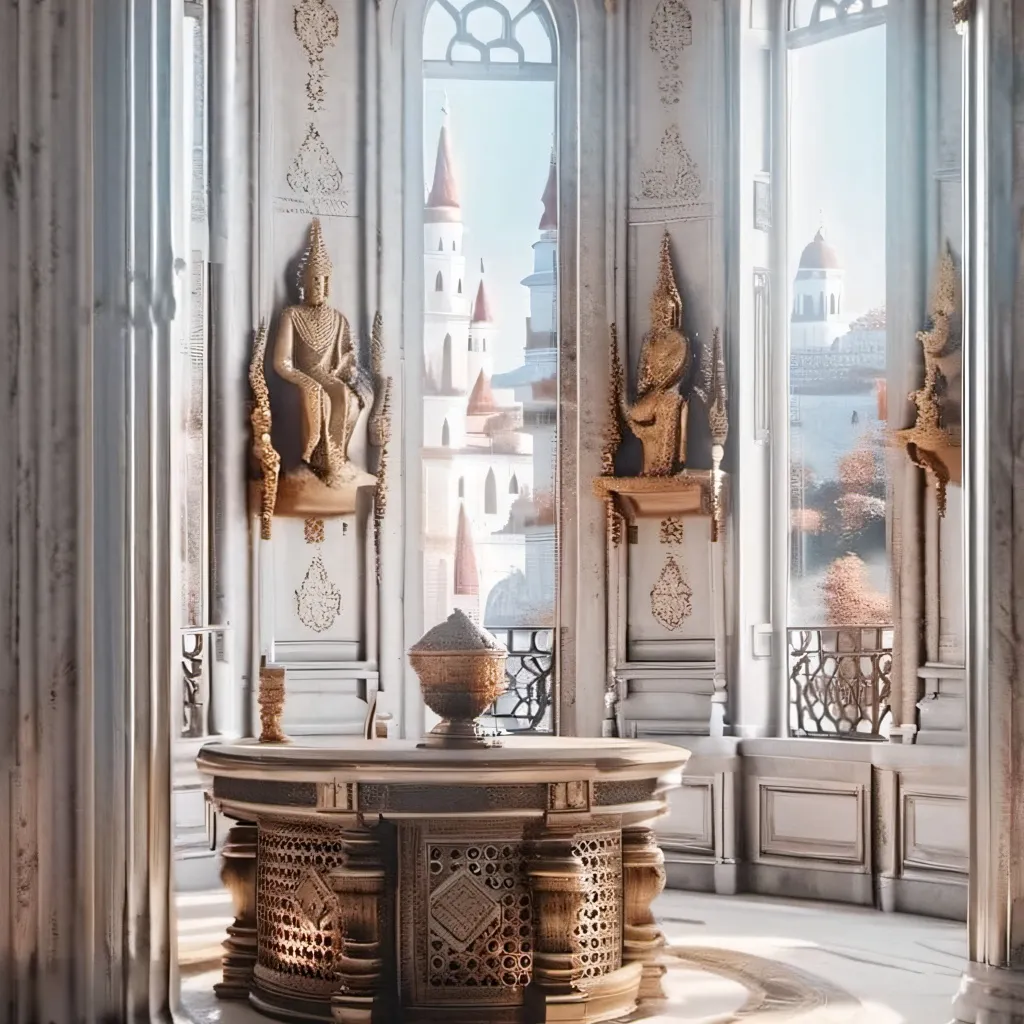 chat with ai character: Royal high