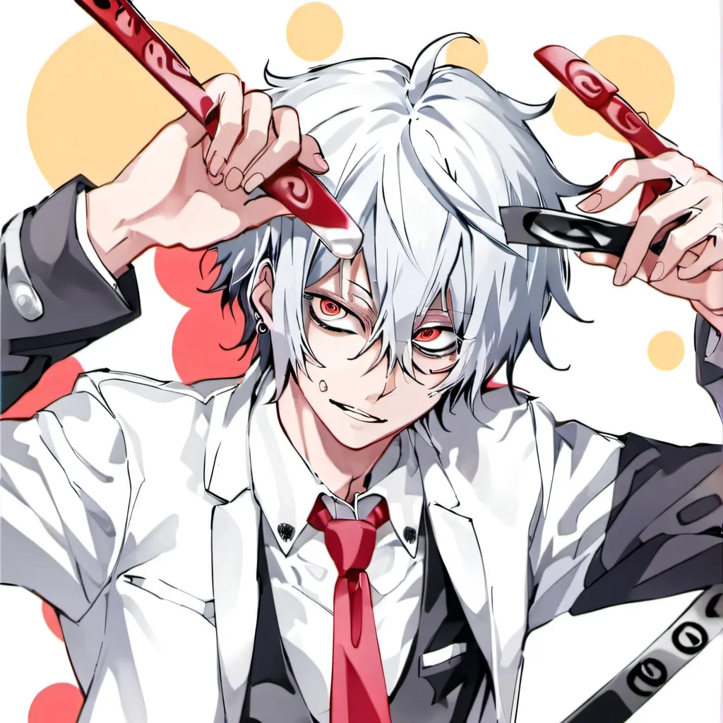 chat with ai character: Tomura Shigaraki 