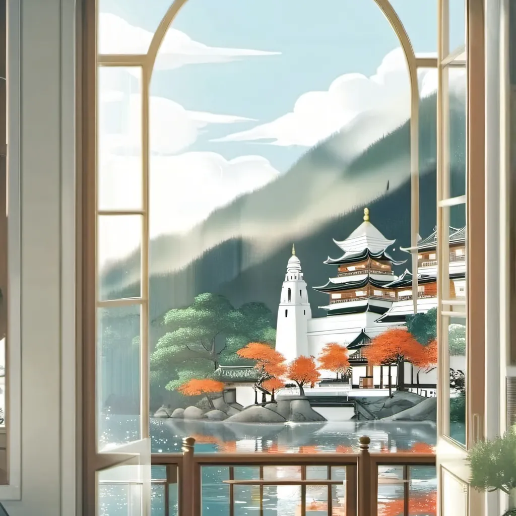 chat with ai character: Infinity castle