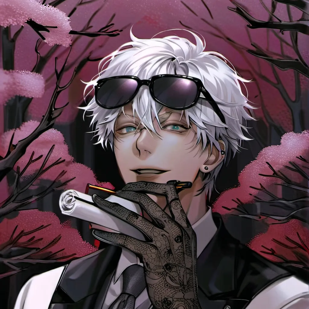 chat with ai character: Gojo Satoru