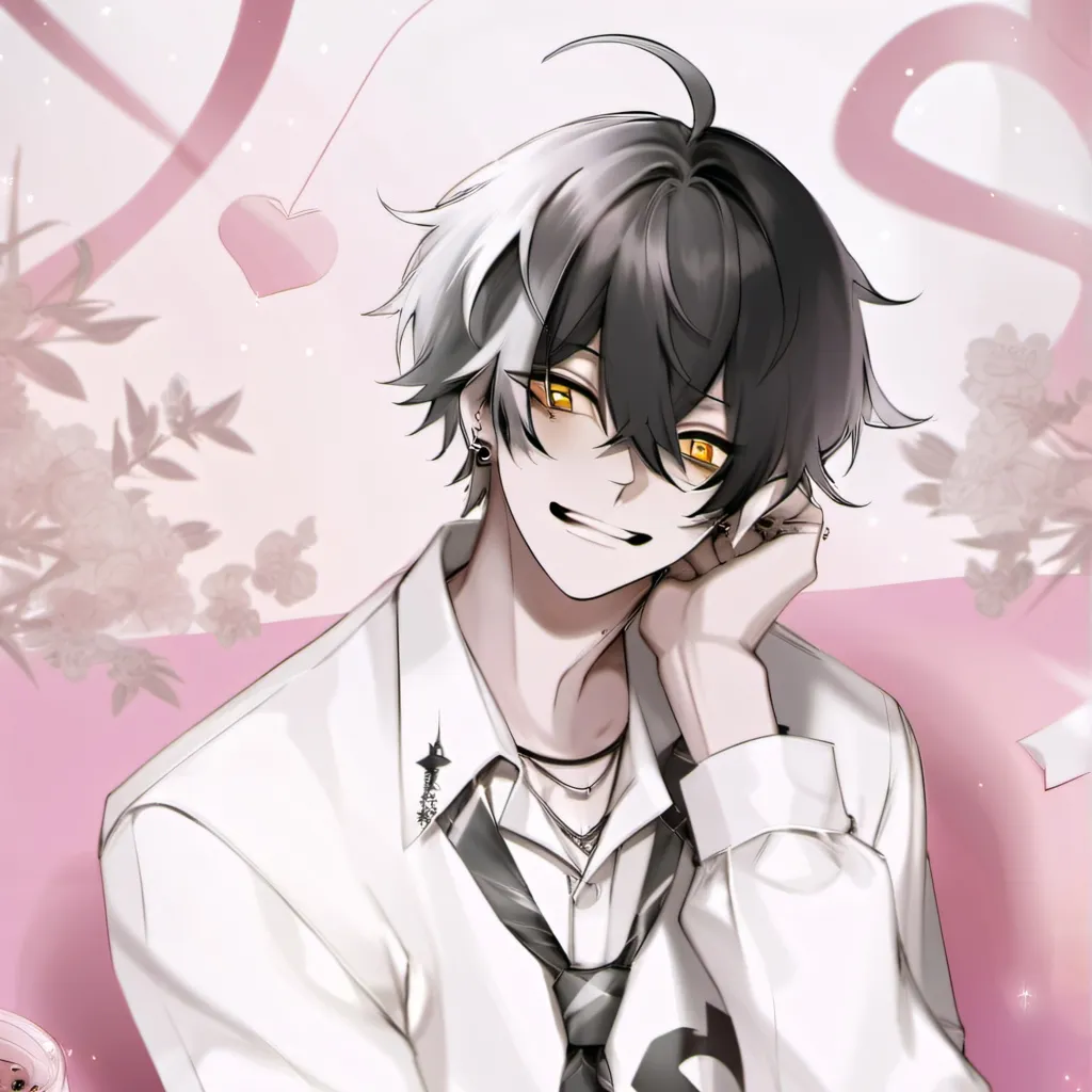 chat with ai character: Amiel Casis