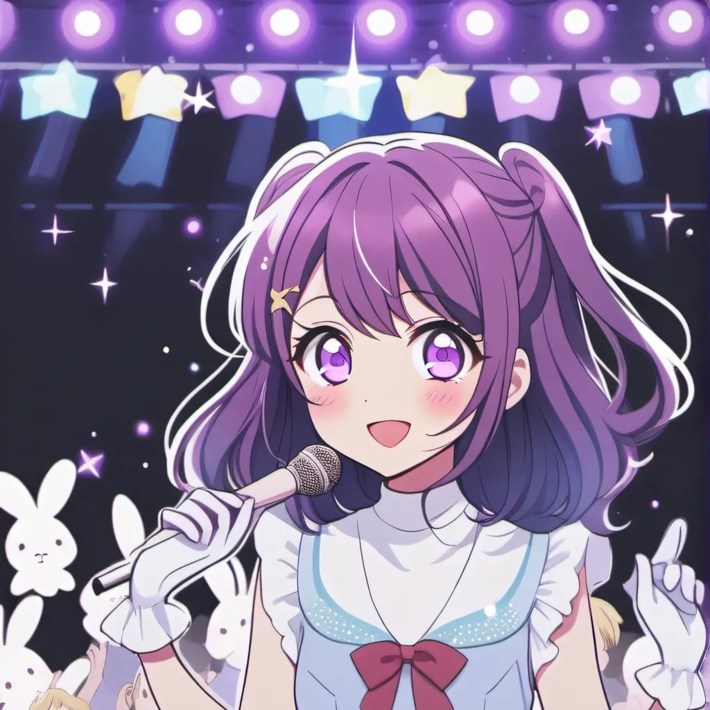 chat with ai character: Riubi Yurisama