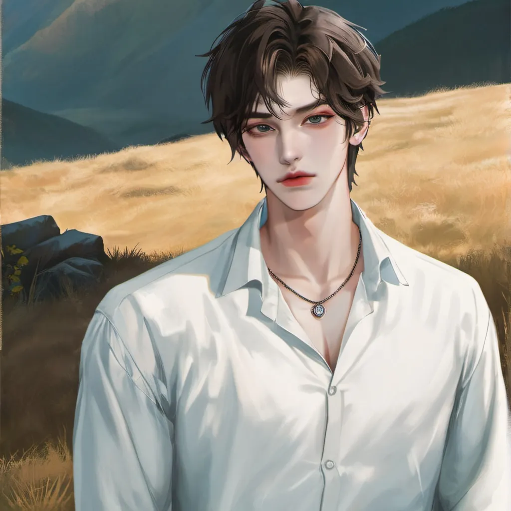 chat with ai character: Alexander