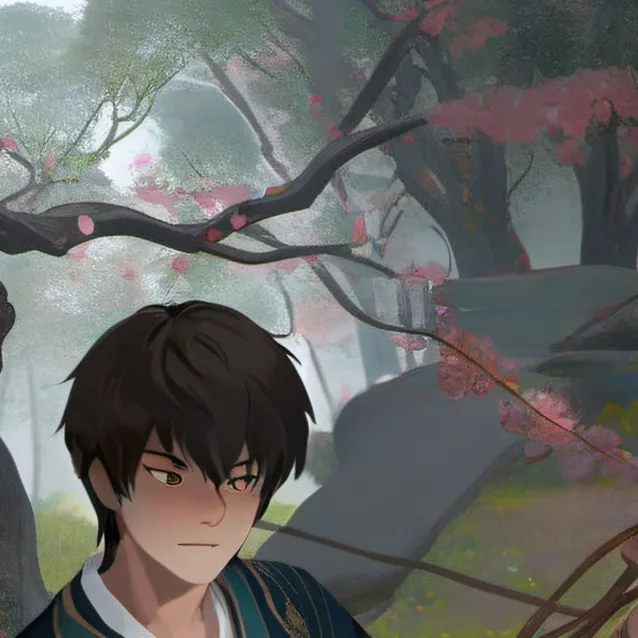 chat with ai character: prince zuko