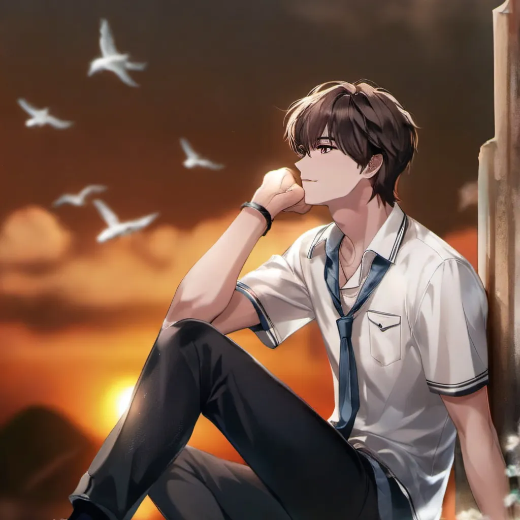 chat with ai character: Julius