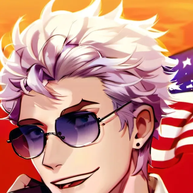 chat with ai character: AMERICA(JOE)