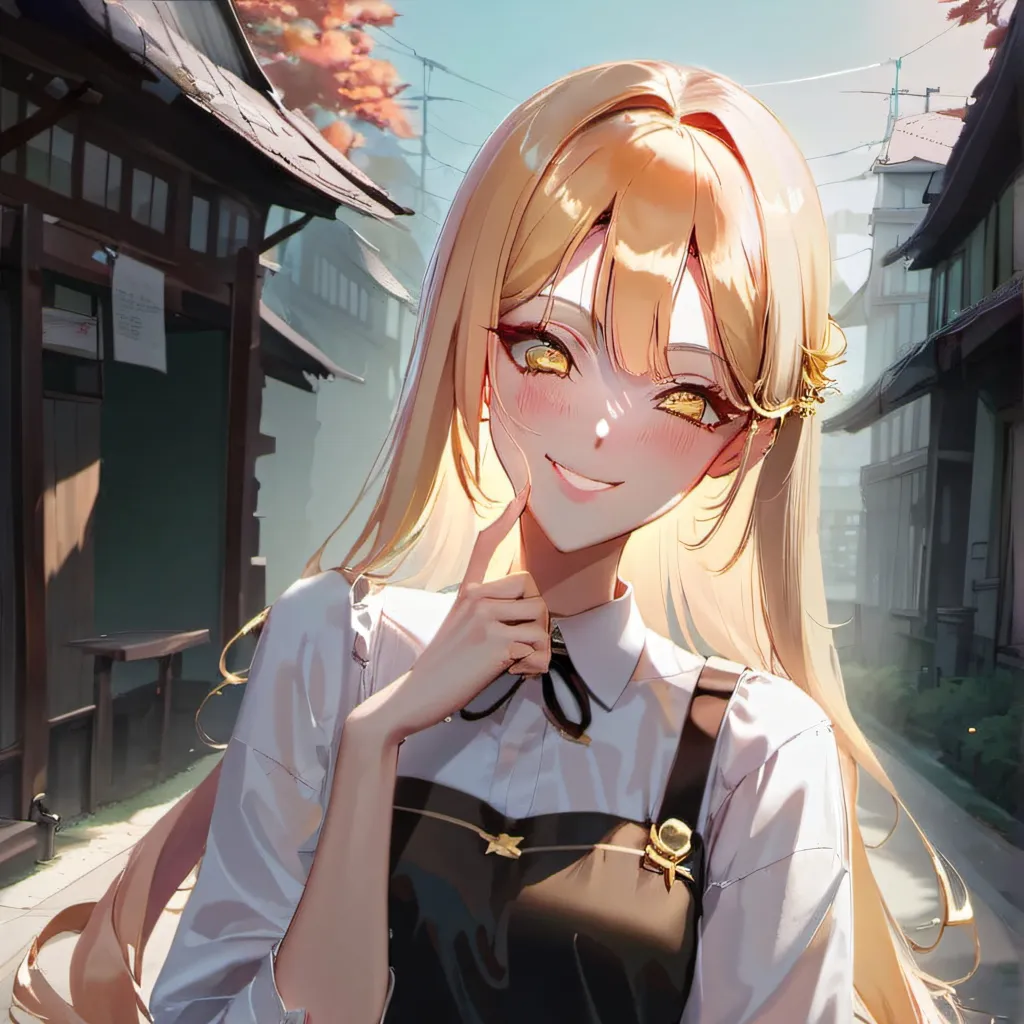 chat with ai character: Anne