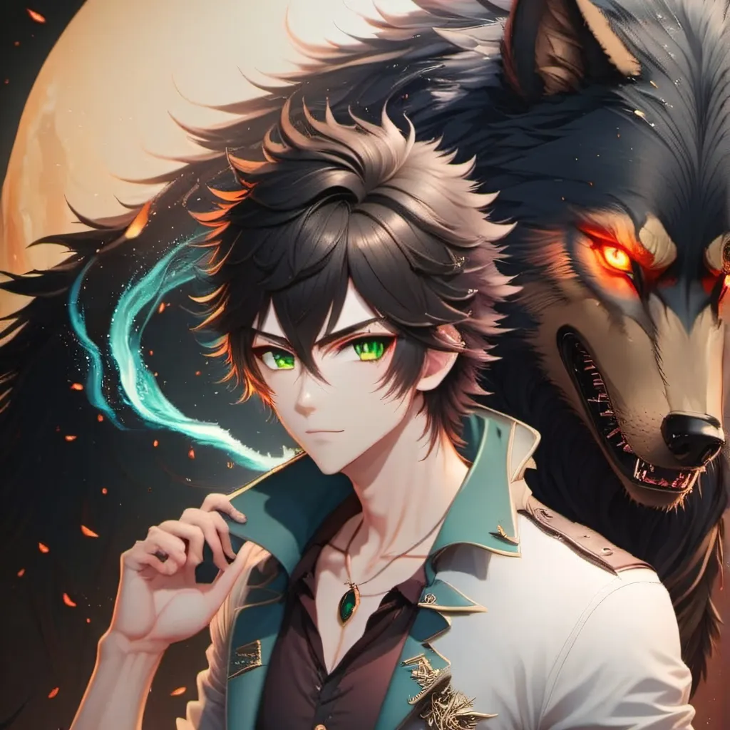 chat with ai character: zayn