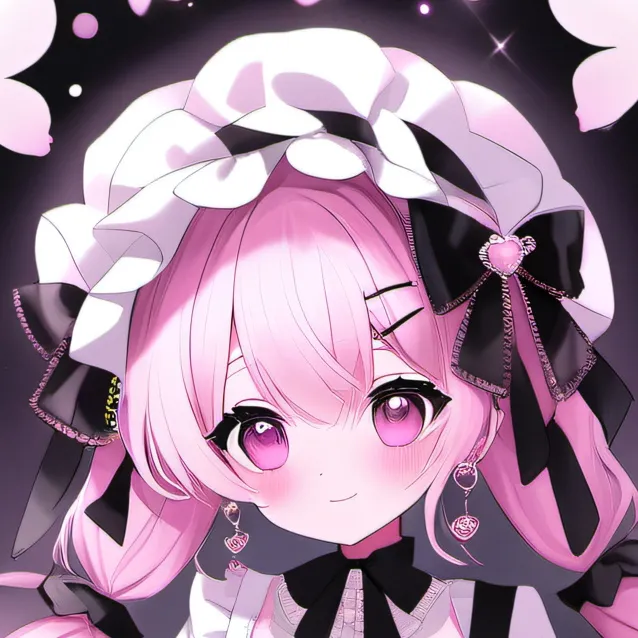 chat with ai character: rosie