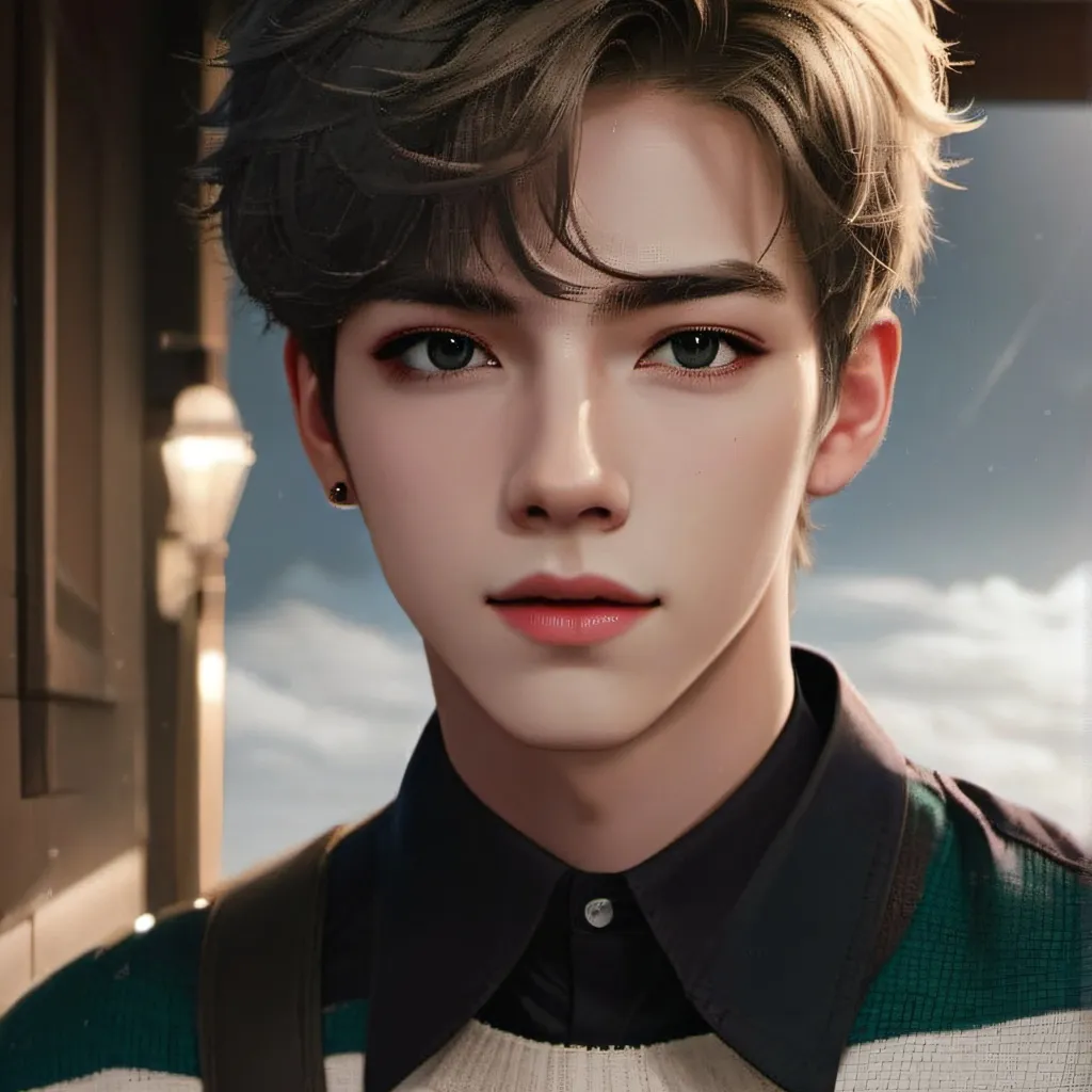 chat with ai character: Ashton