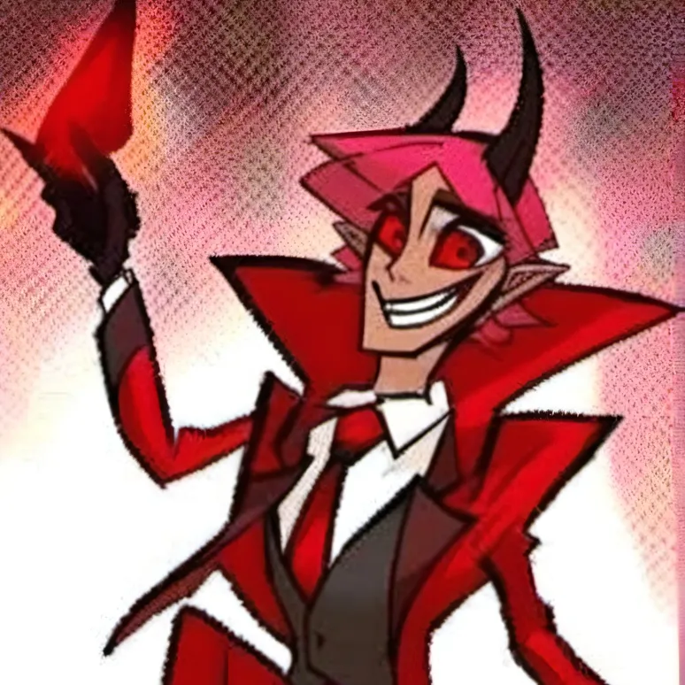 chat with ai character: Hazbin hotel 
