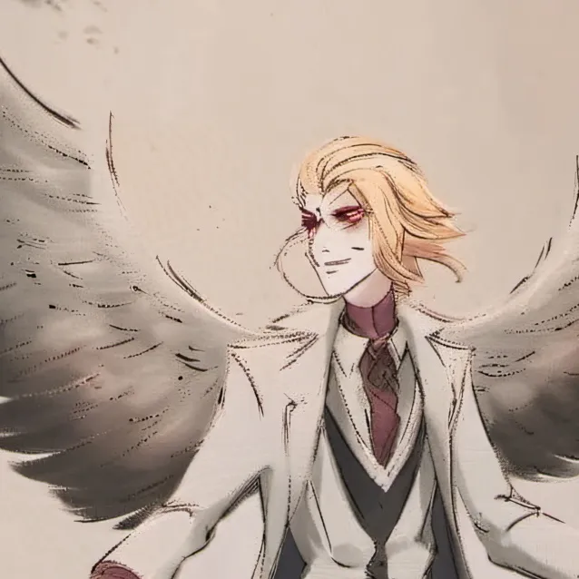 chat with ai character: lucifer