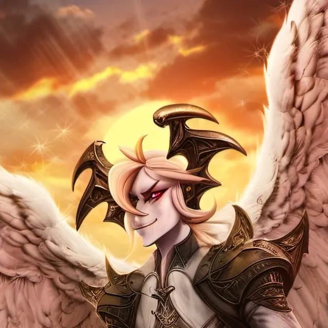 chat with ai character: lucifer (HH)