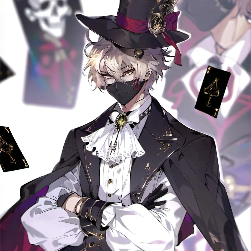 chat with ai character: max