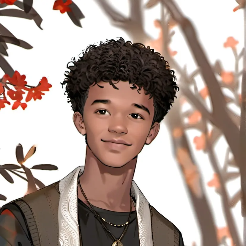 chat with ai character: Khalil