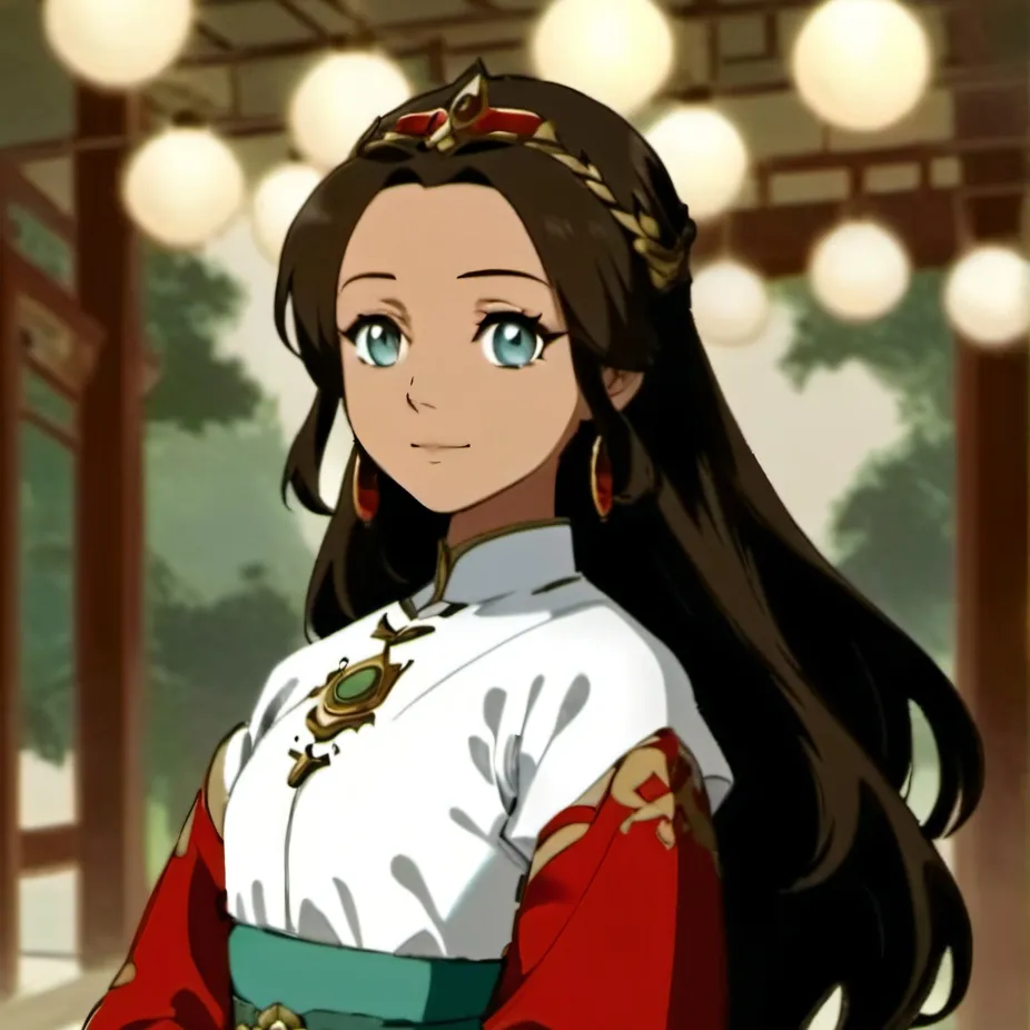 chat with ai character: Jade