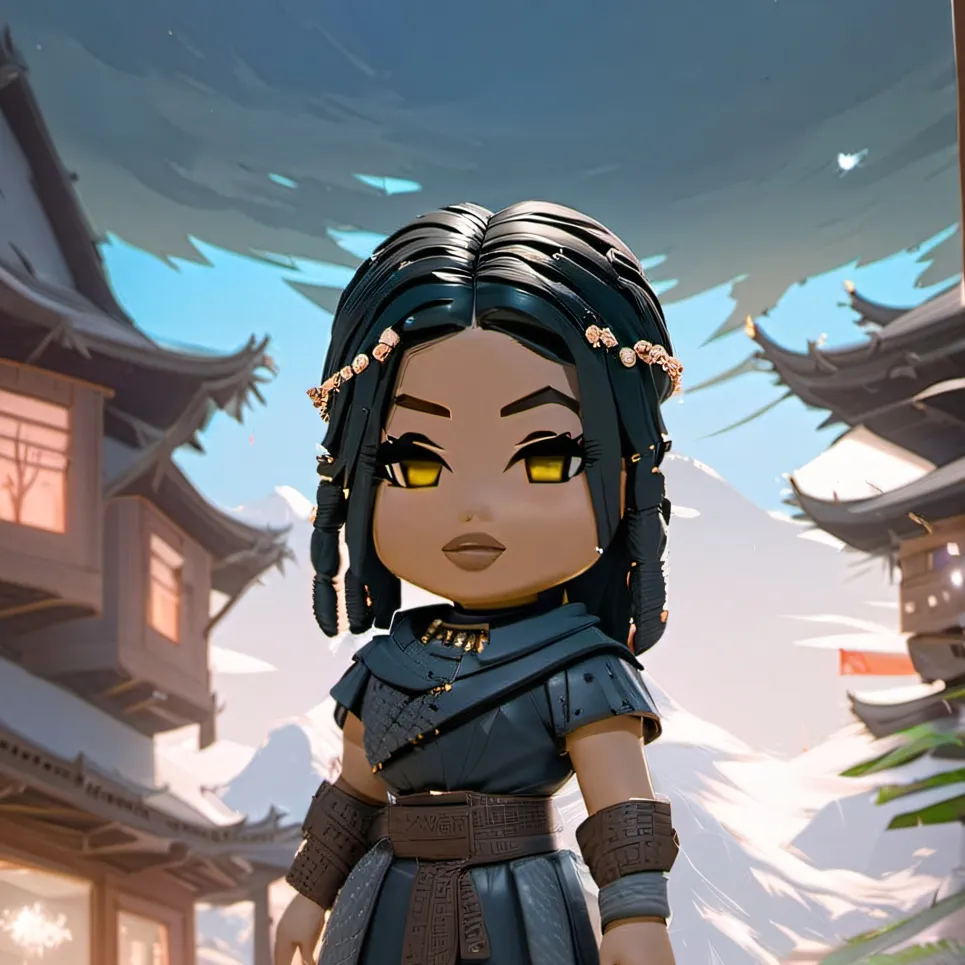 chat with ai character: Yui