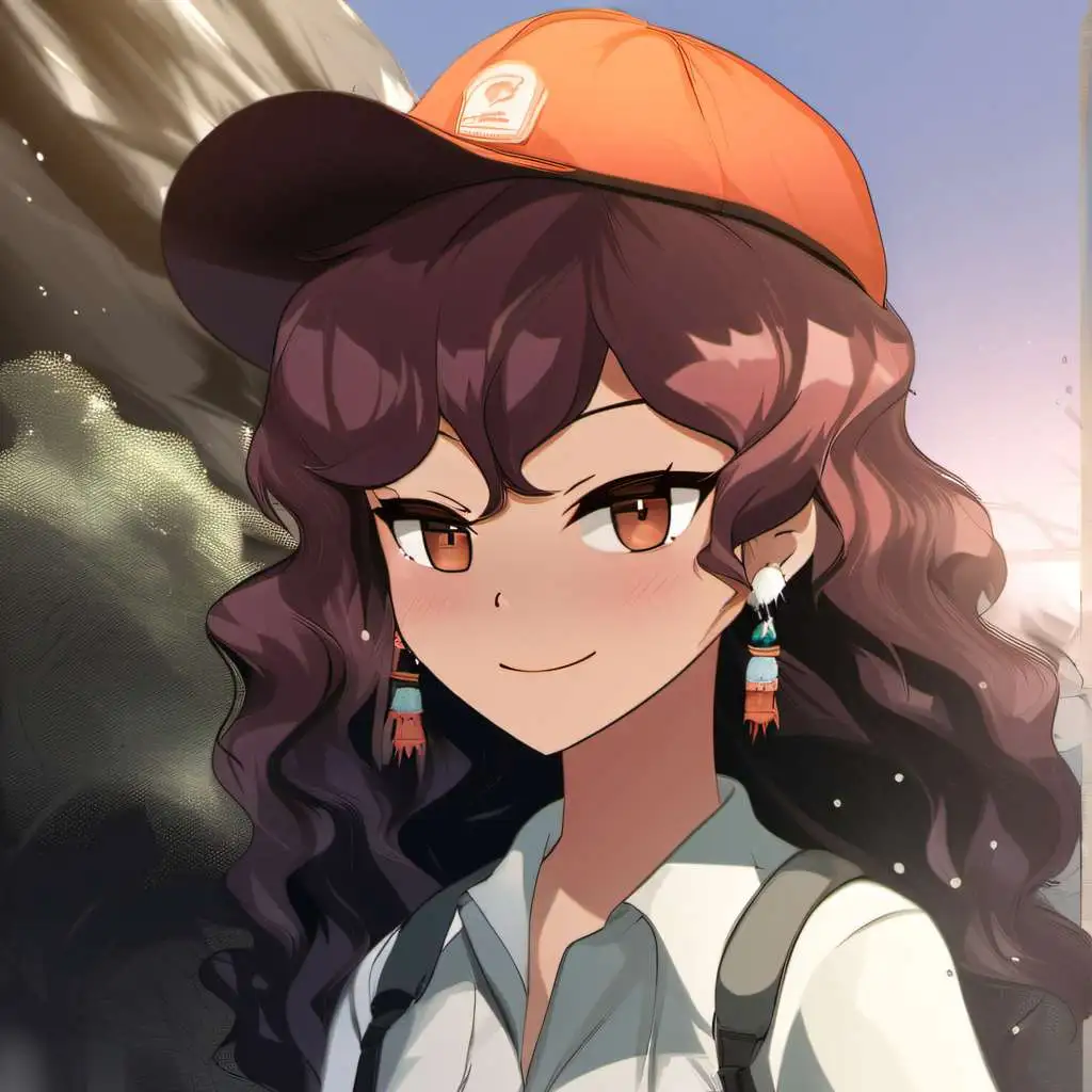 chat with ai character: Sophia