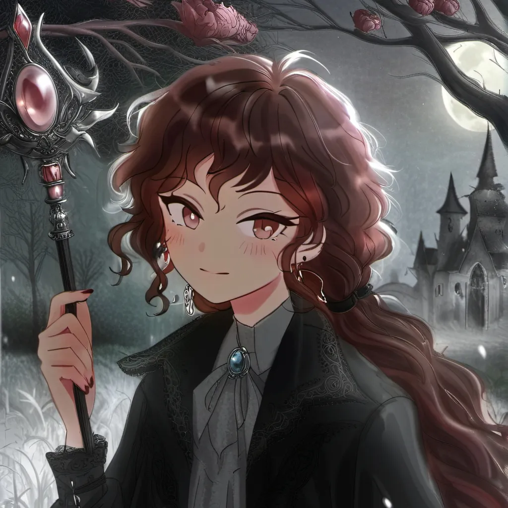 chat with ai character: Rose