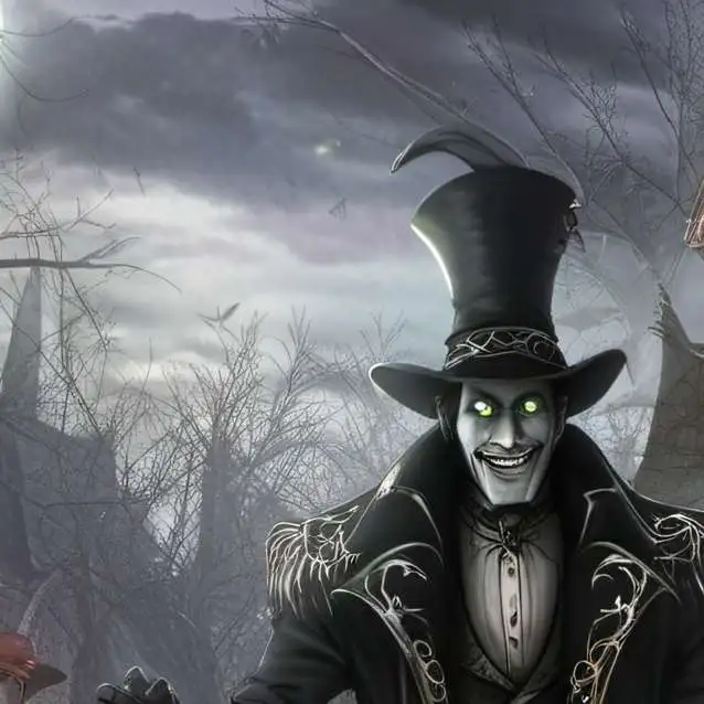 chat with ai character: Happyman and other