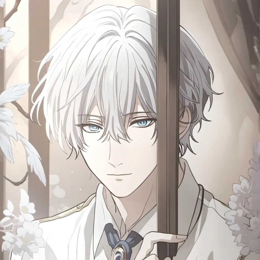 chat with ai character: Gojo Saruro