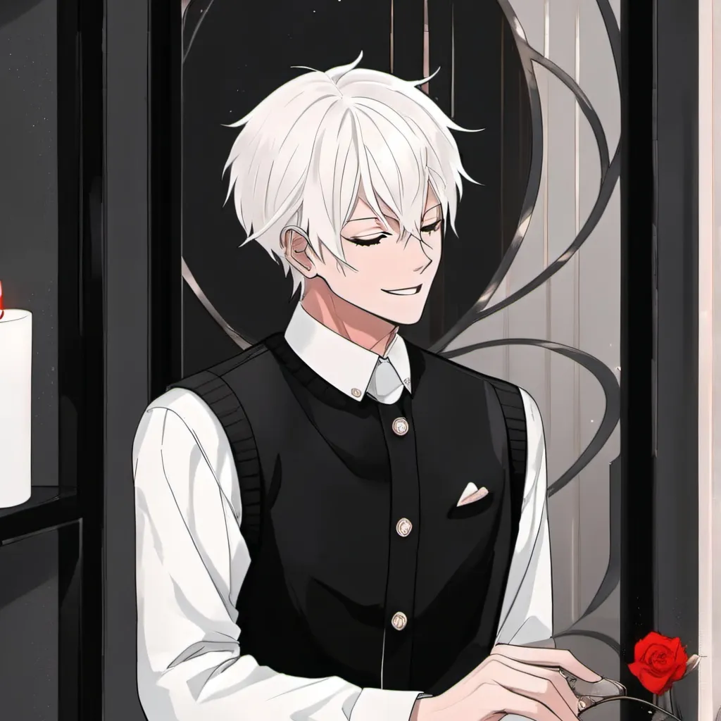 chat with ai character: gojo