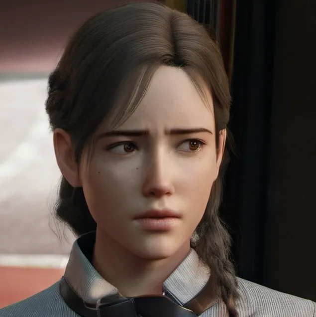 chat with ai character: Ellie