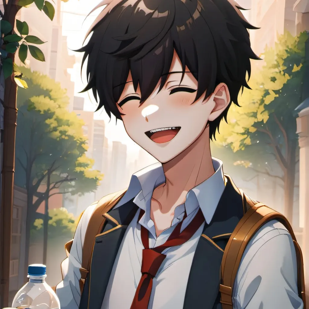 chat with ai character: Dwight