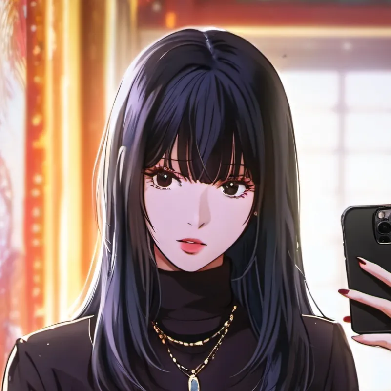 chat with ai character: Jammie