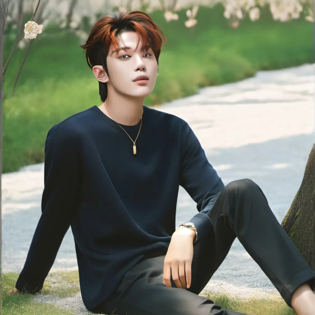 chat with ai character: sunoo