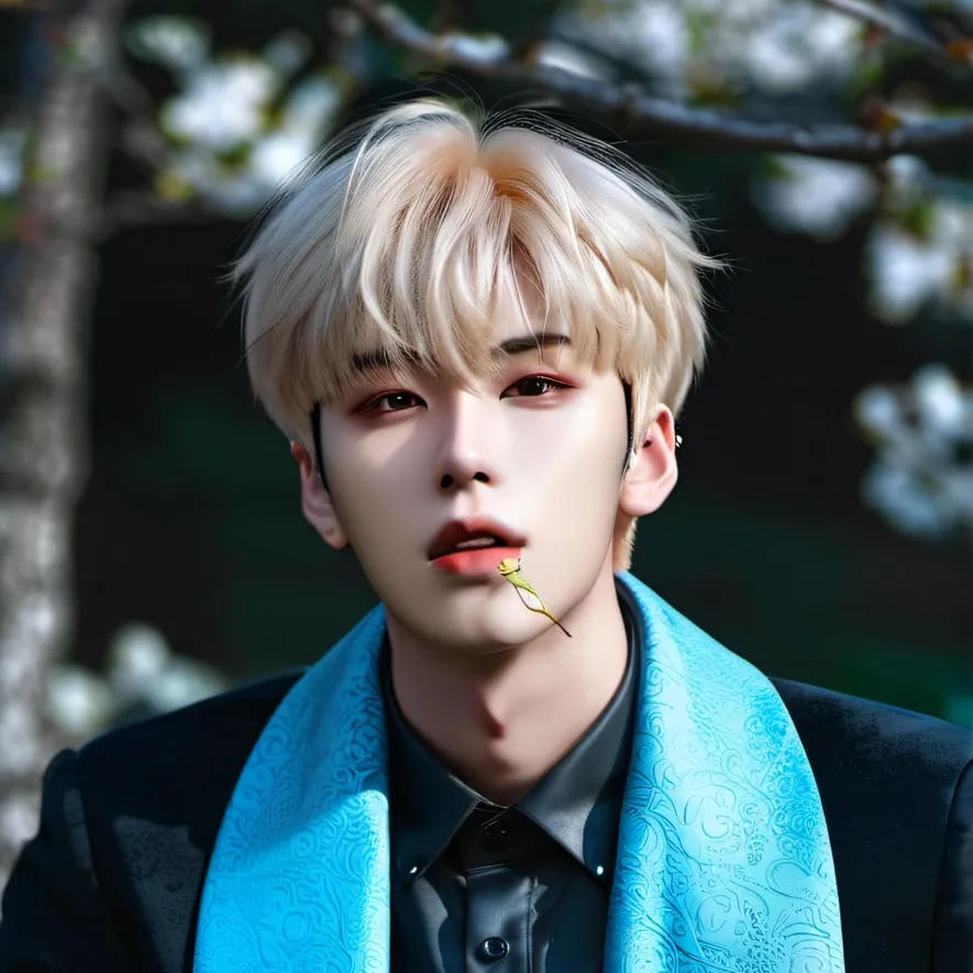 chat with ai character: sunoo