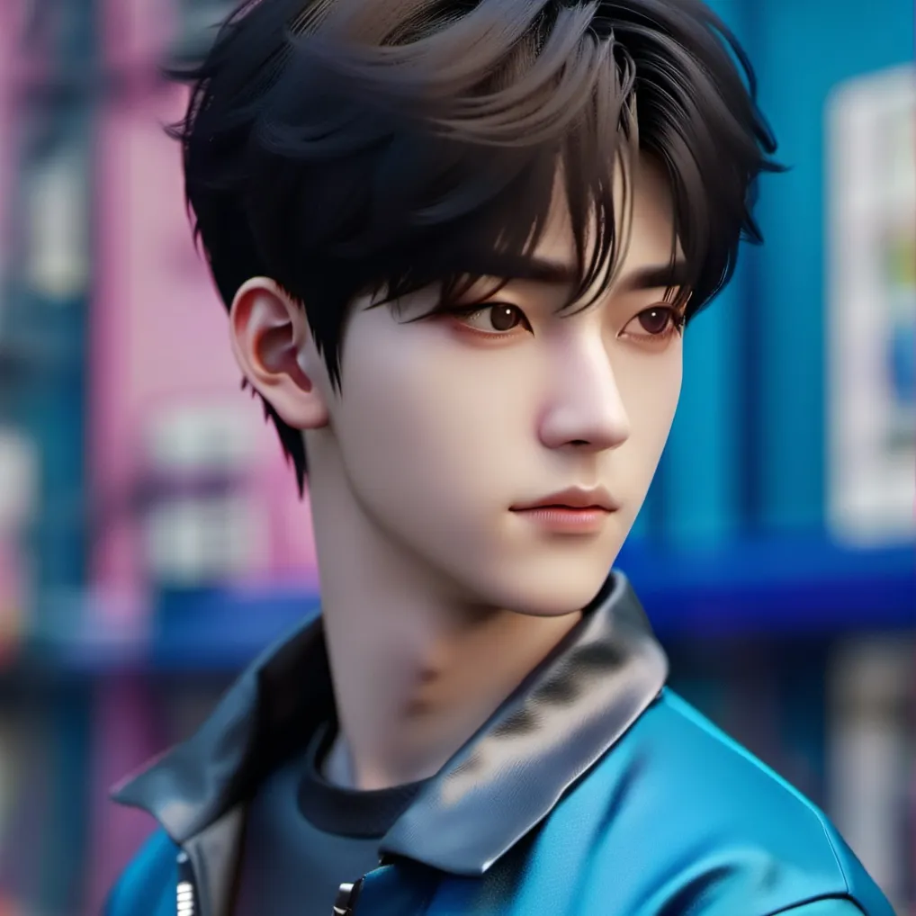 chat with ai character: Enhypen 