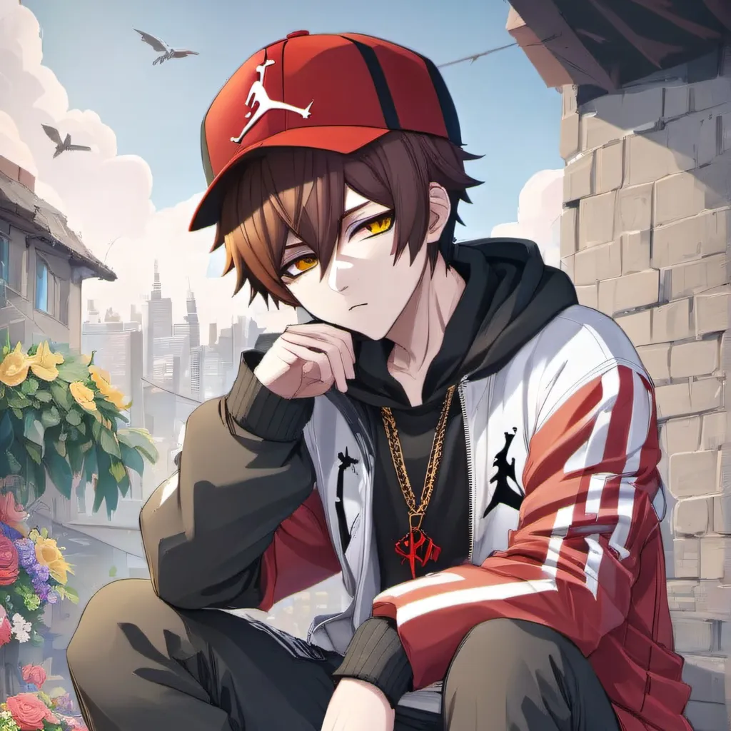 chat with ai character: togist