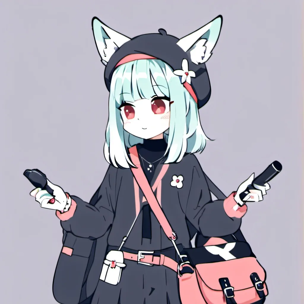 chat with ai character: Alice