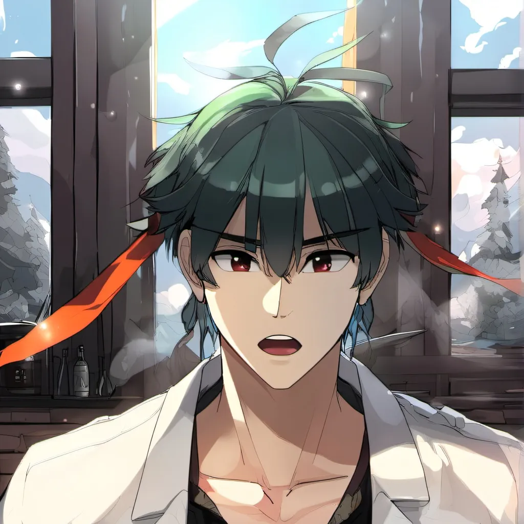 chat with ai character: Kai